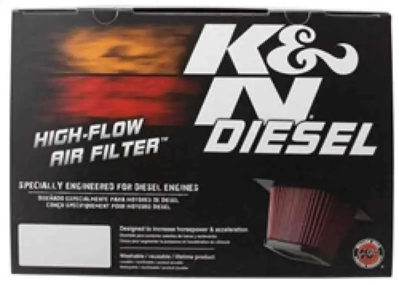 K&N Engineering E-0644