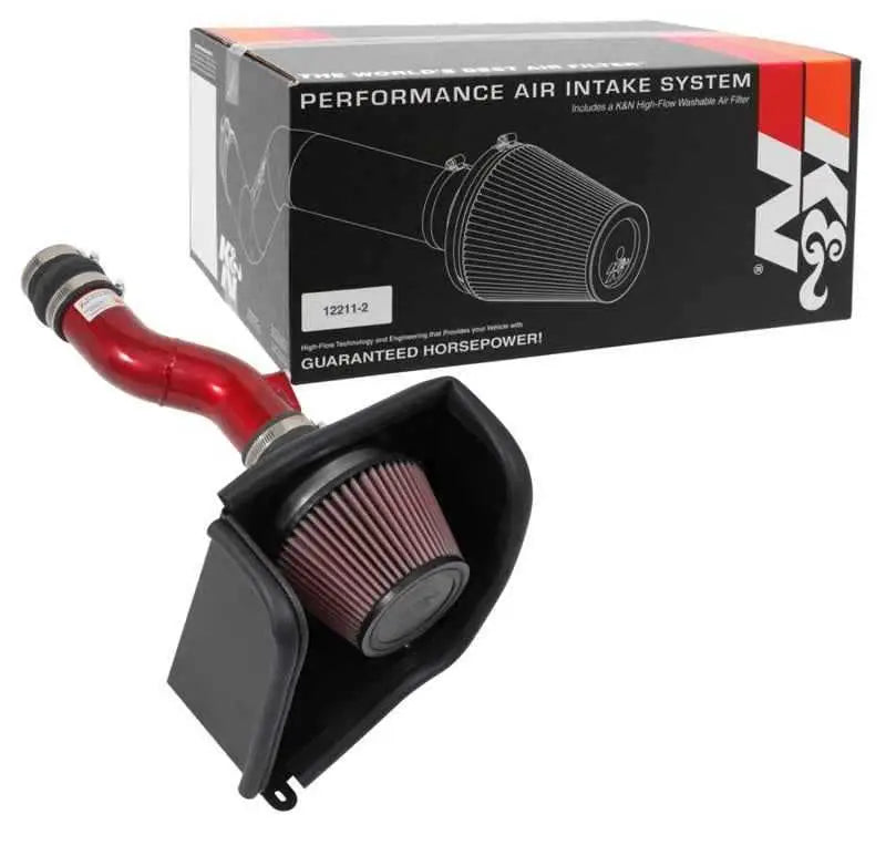K&N Engineering 69-1504TR