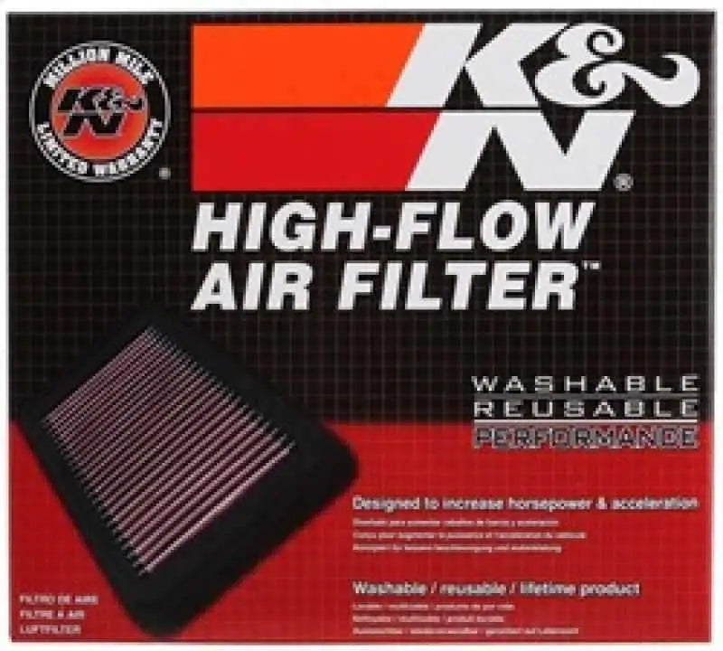 K&N Engineering 33-3136