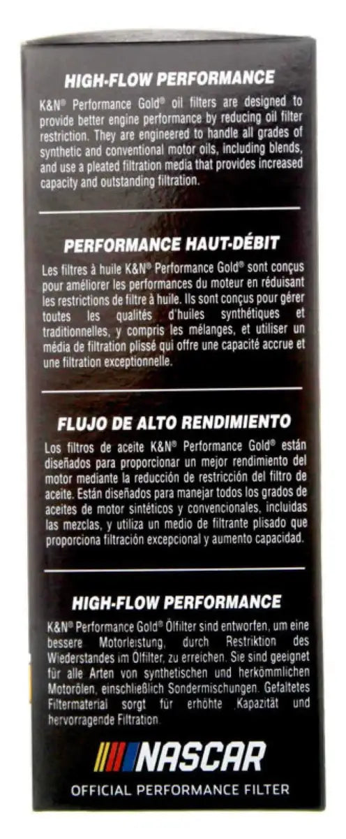K&N Engineering HP-7040