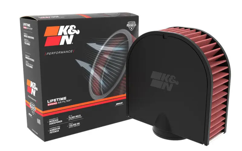 K&N 21-23 Genesis GV80 V6-3.5L F/I - Truck & Automotive