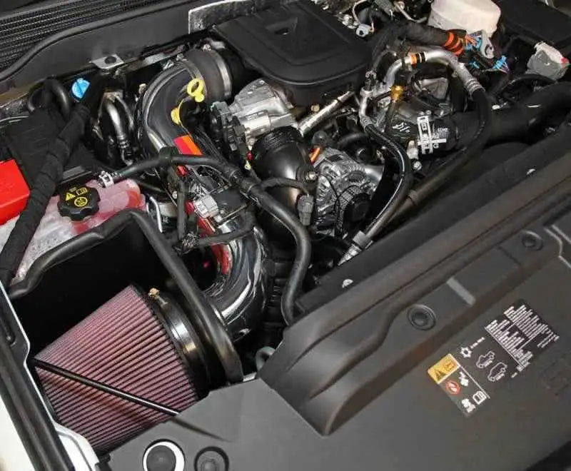 K&N Engineering 77-3087KP
