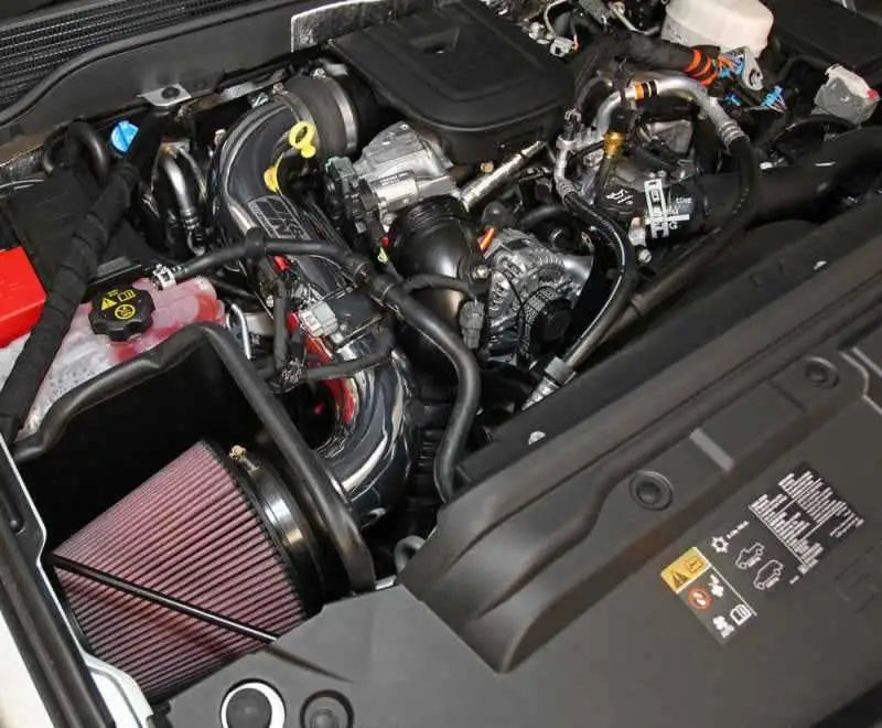 K&N Engineering 77-3087KP