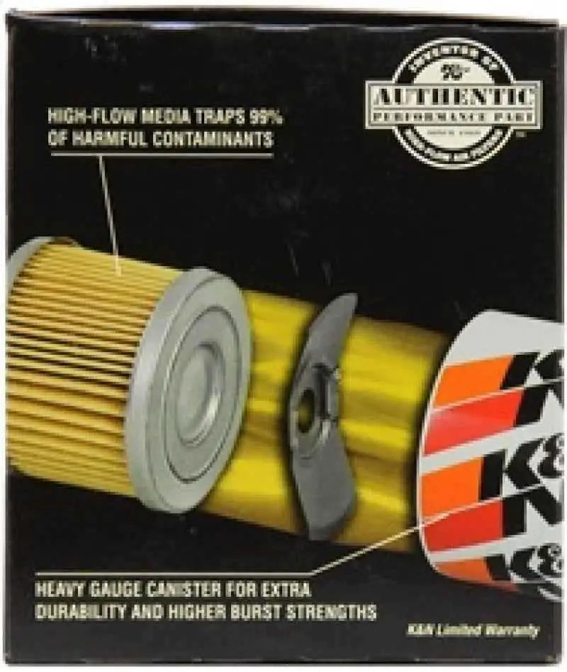 K&N Engineering HP-2004