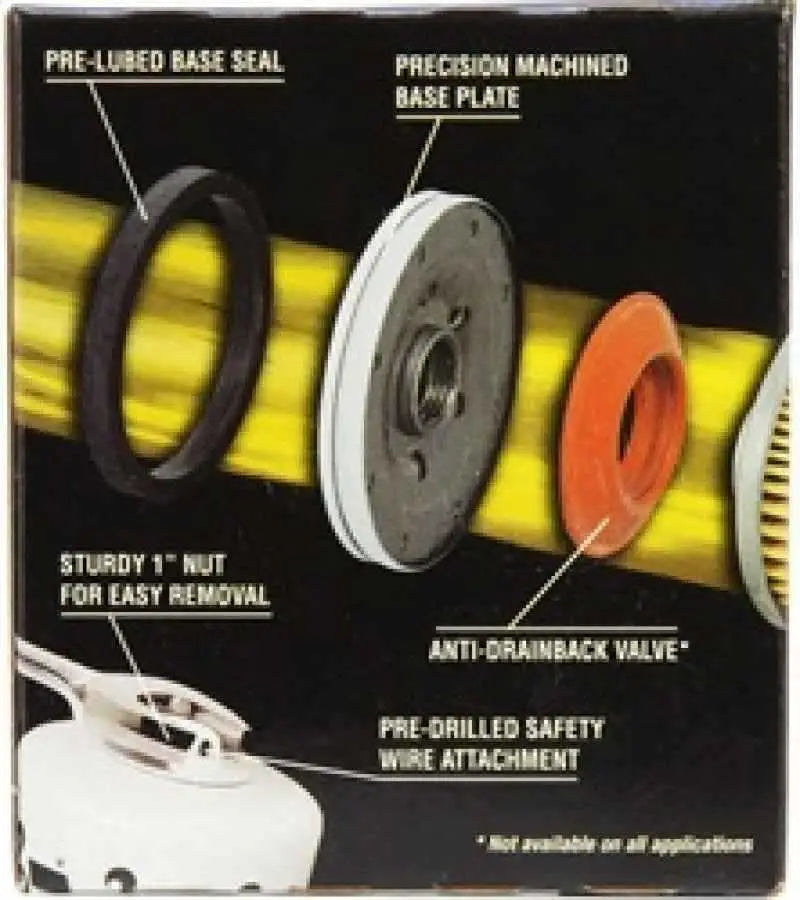 K&N Engineering HP-2004