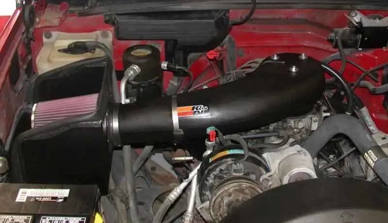 K&N Engineering 57-3026