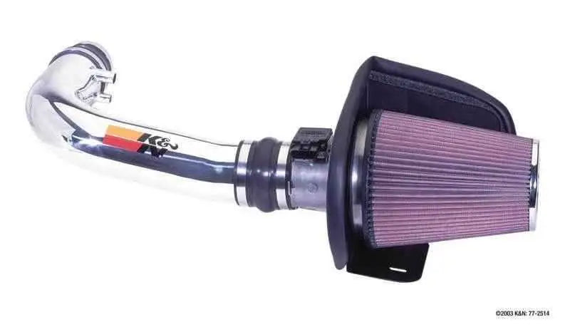 K&N Engineering 77-2514KP