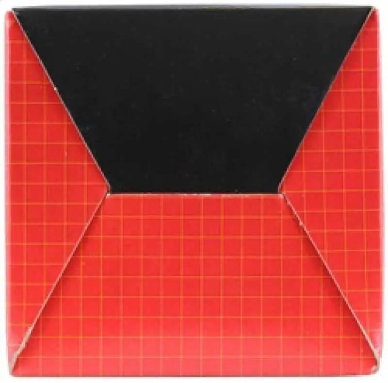 K&N Filter Universal Rubber Filter 2 3/4 inch 10 Degree Flange 4 inch OD 5 inch Height