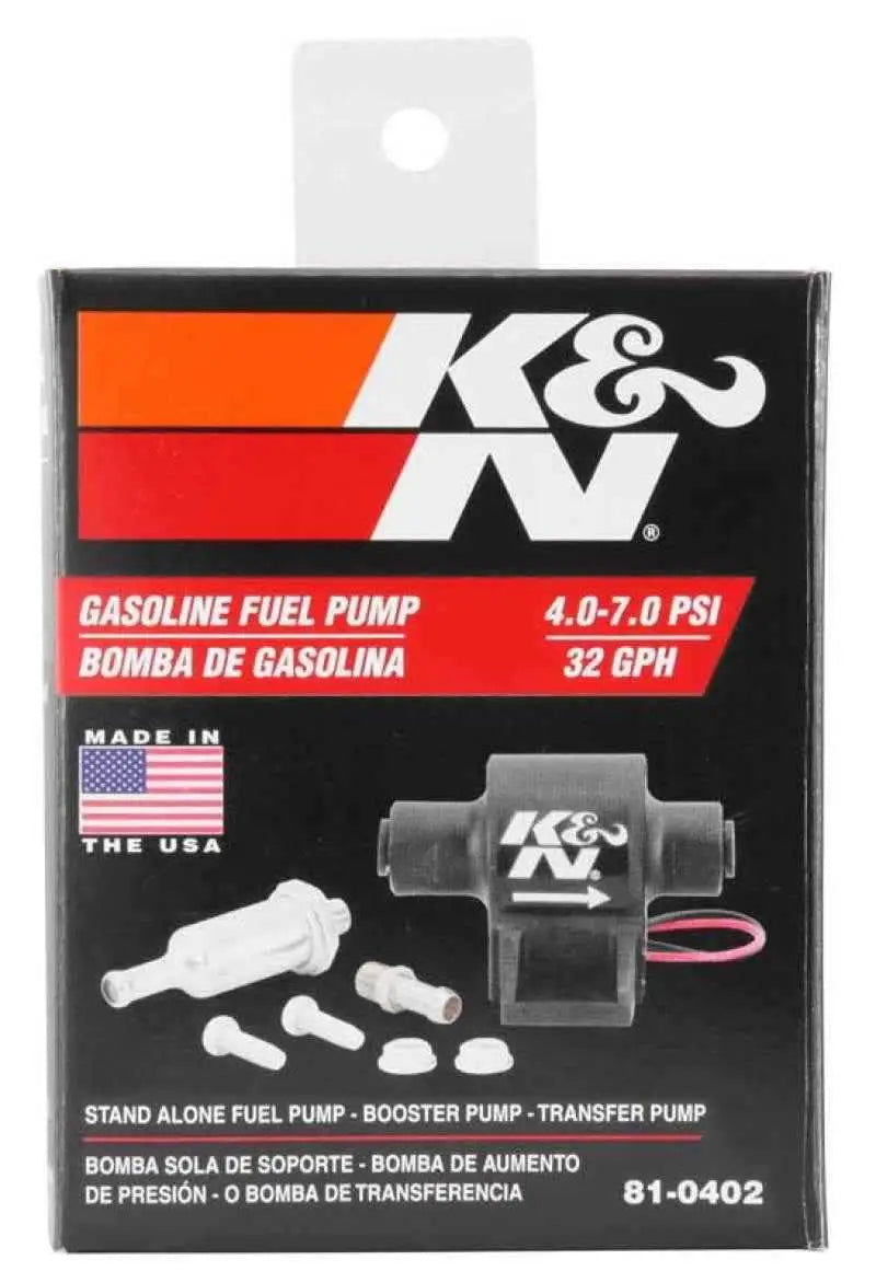 K&N Engineering 81-0402
