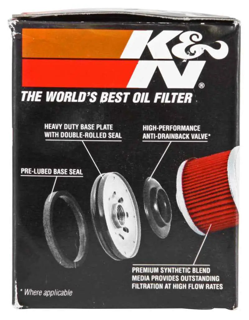 K&N Engineering KN-183