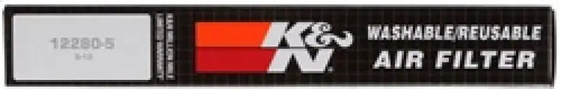 K&N Replacement Panel Air Filter for 2015 Hyundai Genesis Sedan 5.0L V8 (Left) - Truck & Automotive