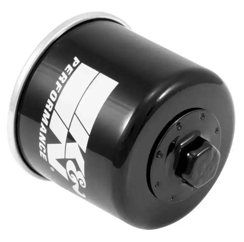 K&N Suzuki / Arctic Cat / Cagiva / Kawasaki / Kymco / Aprilia 2.813in OD x 3.031in H Oil Filter - Truck & Automotive