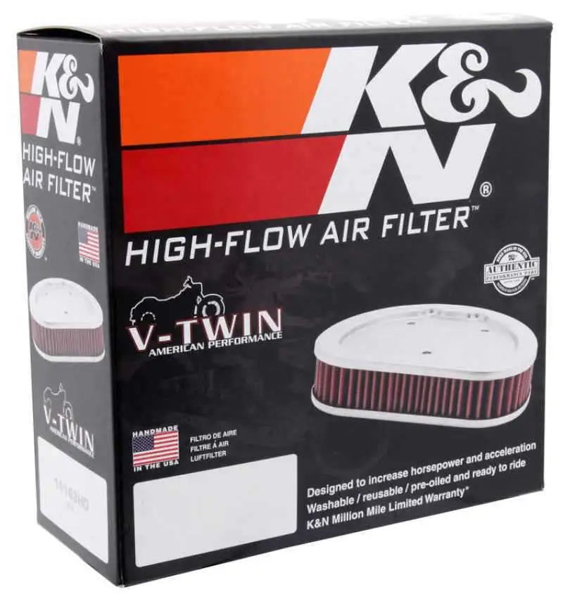 K&N Engineering HD-0600