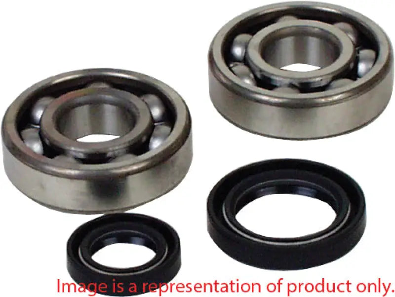 K016 Complete Crank Bearing/Seal Kit