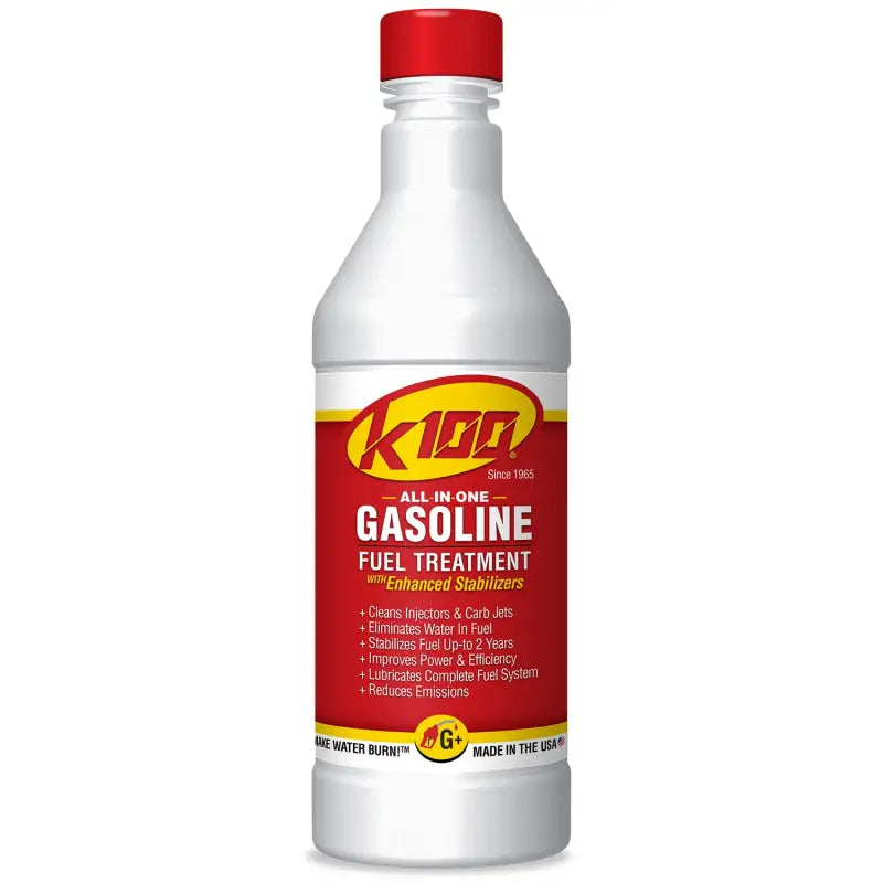 K10032G K100 Gas Treatment W/Revitalizer Stabilizer/Octane Booster