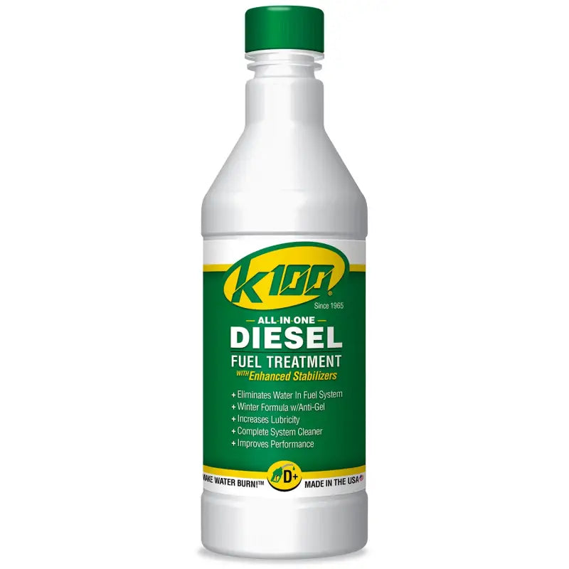 K10032WD K100 Diesel Treatment W/Revitalizer Stabilizer/Cetane Booster