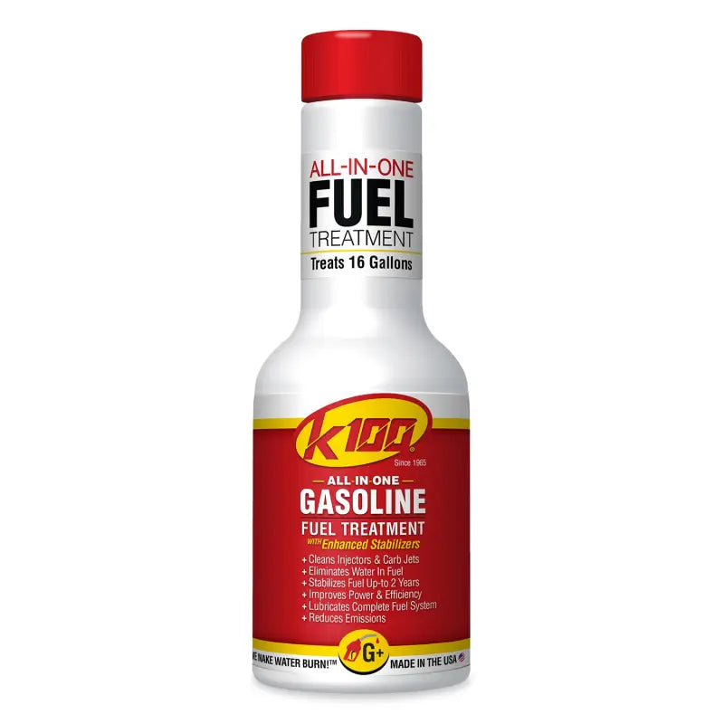 K1008G K100 Gas Treatment W/Revitalizer Stabilizer/Octane Booster