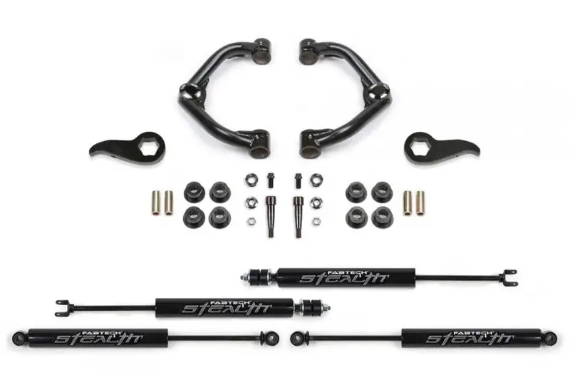 K1155M Fabtech 3.5' Uniball Uca Kit W/Stealth 2020
