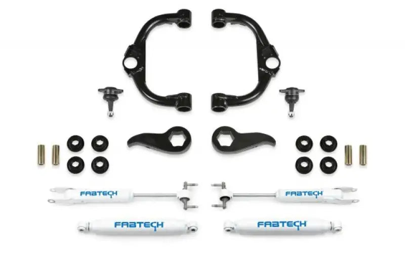 K1157 Fabtech 3.5' Bj Uca Kit W/ Perf Shks 2020 G