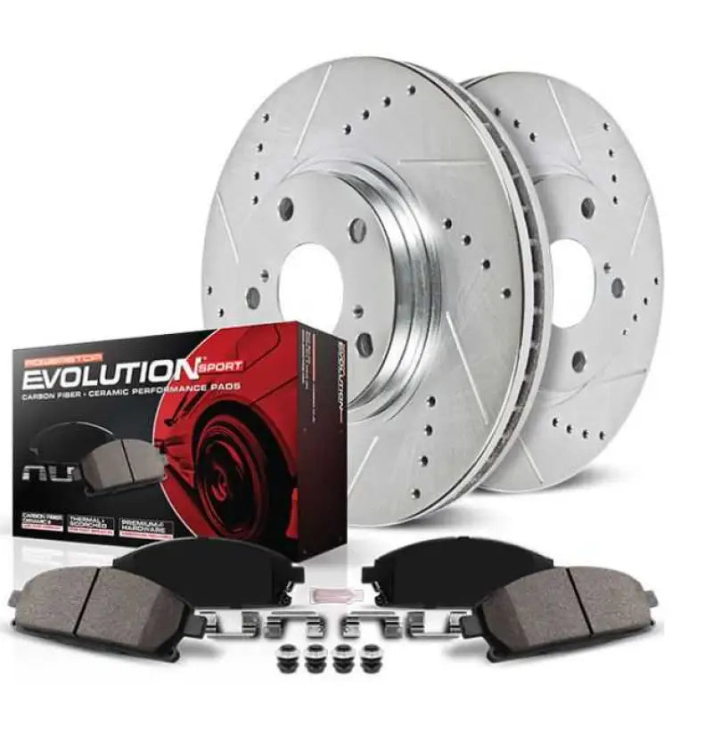 K2073-36 Brake Kit