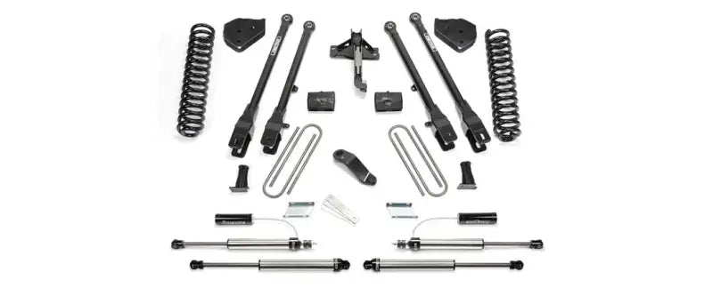 K2292DL Fabtech Lift Kit Suspension