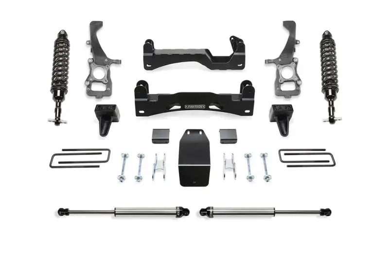 K2372DL Fabtech 6' Perf Sys W/Dlss 2.5 C/O & Rr Dls