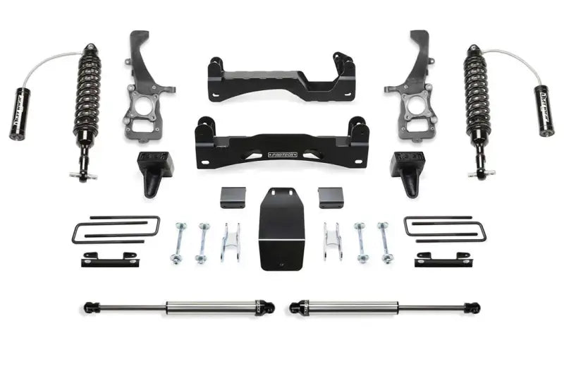 K2373DL Fabtech 6' Perf Sys W/Dlss 2.5 C/O Resi & R