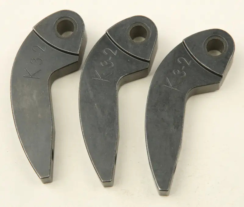 K3-2 Hypershift AggreSSive Lt Tip Machined Weights 3/Pk 56.5g