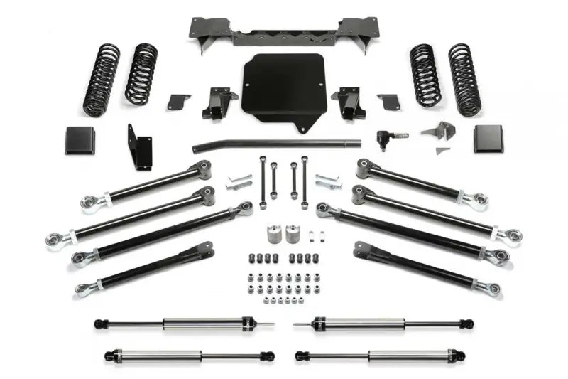K4169DL Fabtech 3' Crawler W/ Dlss 2020 Jeep Jt 4Wd