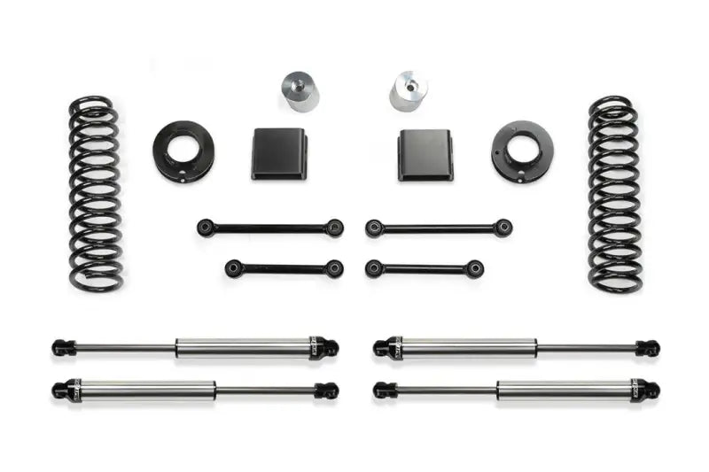 K4190DL Fabtech 3' Sport System W/ Dlss Shks 20-21