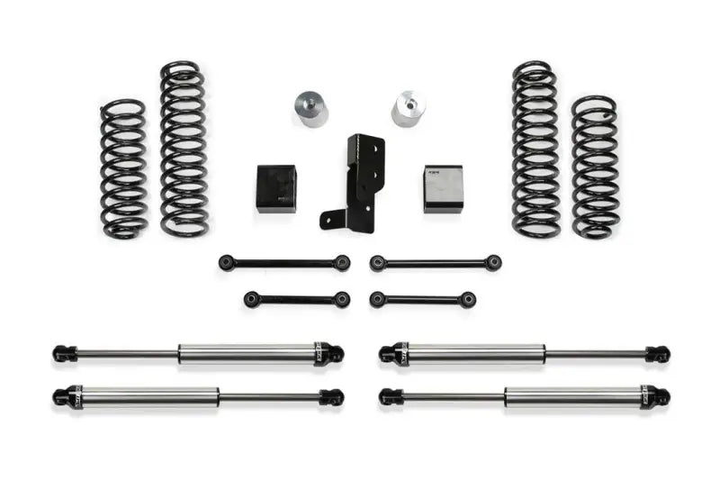 K4200DL Fabtech 3' Sport System W/ Dlss Shks 2021 J