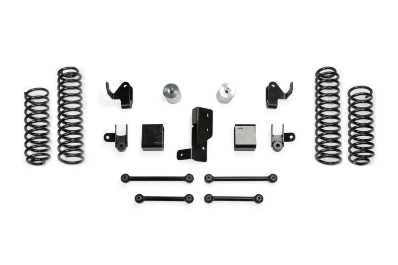K4204 Fabtech 3' Sport System W/ Shk Ext 2020-22