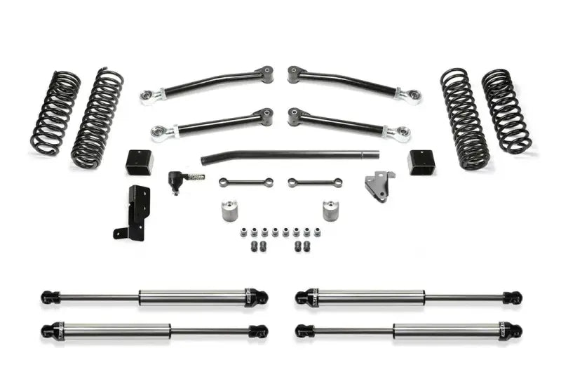 K4209DL Fabtech 5' Trail W/ Dlss Shks 2020-22 Jeep