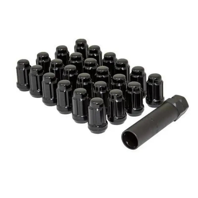 K6CS-12150BGR Gorilla 6Lug 12-1.50 Spline Wik Pass Blk Go - Wheel Installation Kit