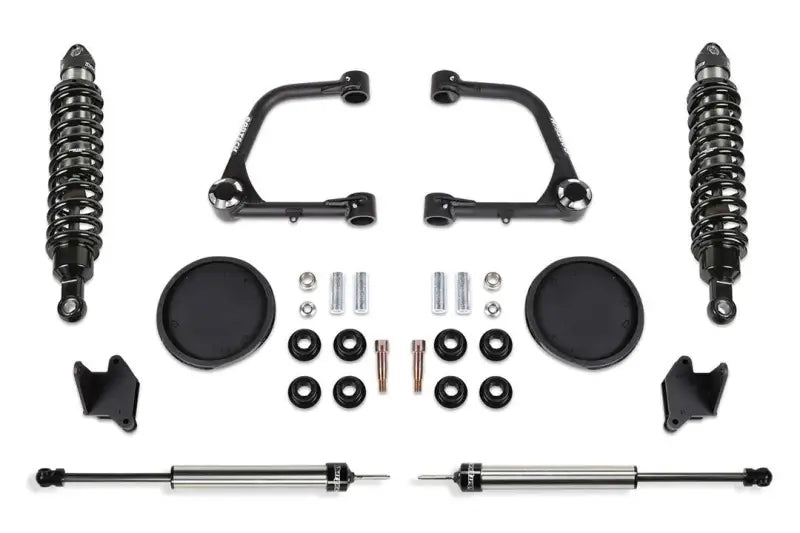 K7087DL Fabtech 3' Uca Kit W/Uniballs & Dlss 2.5C/O