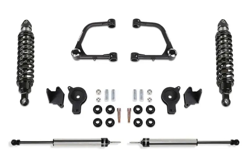 K7090DL Fabtech 3' Uca Kit W/Uniballs & Dlss 2.5C/O