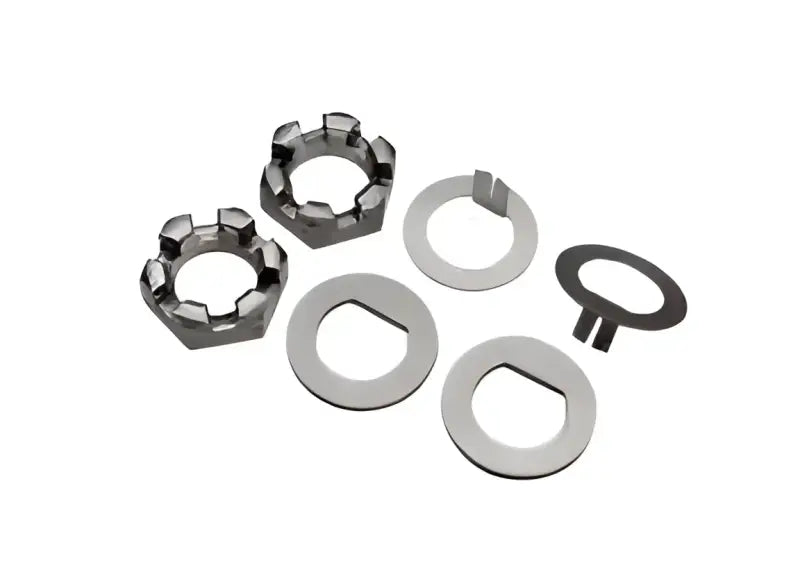 K71-335-00 Trailer Spindle Nut