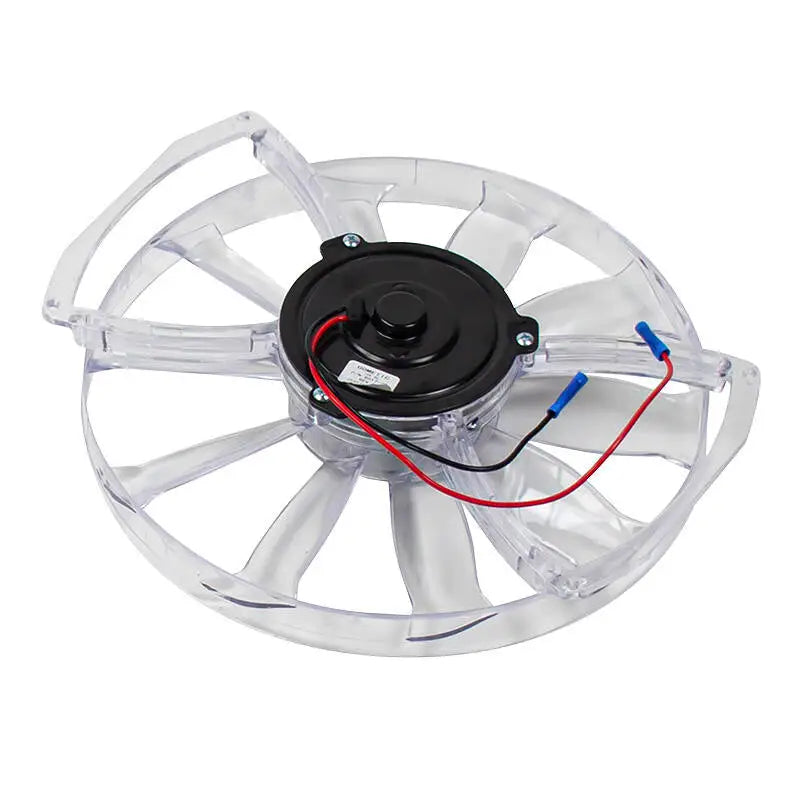 Clear plastic roof vent motor for Dometic roof vent 6600/8000/6000 series