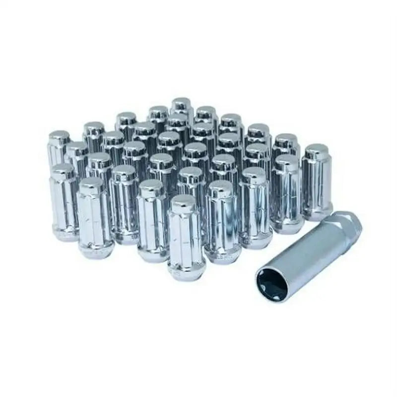 K8TS-00916GR Gorilla 8Lug 9/16 Spline Wik Truck Gor - Wheel Installation Kit