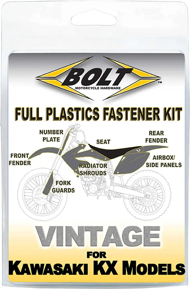 BOLT KAW-9293103