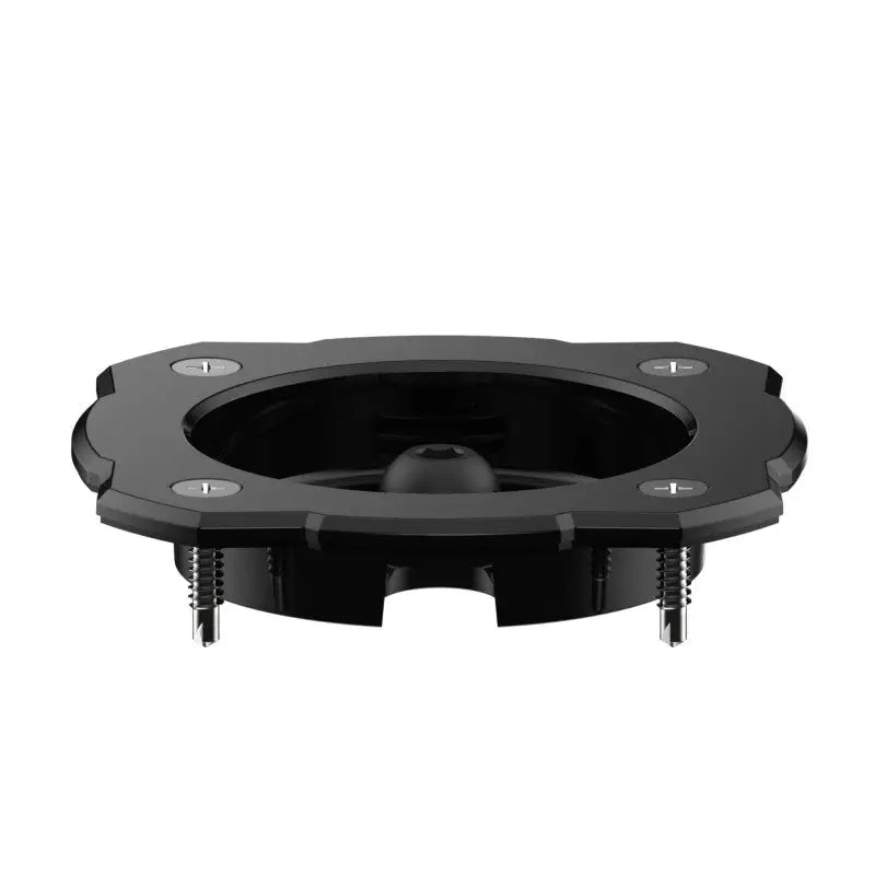 KC Hilites Cyclone V2 Flush Mt Adap - 1370