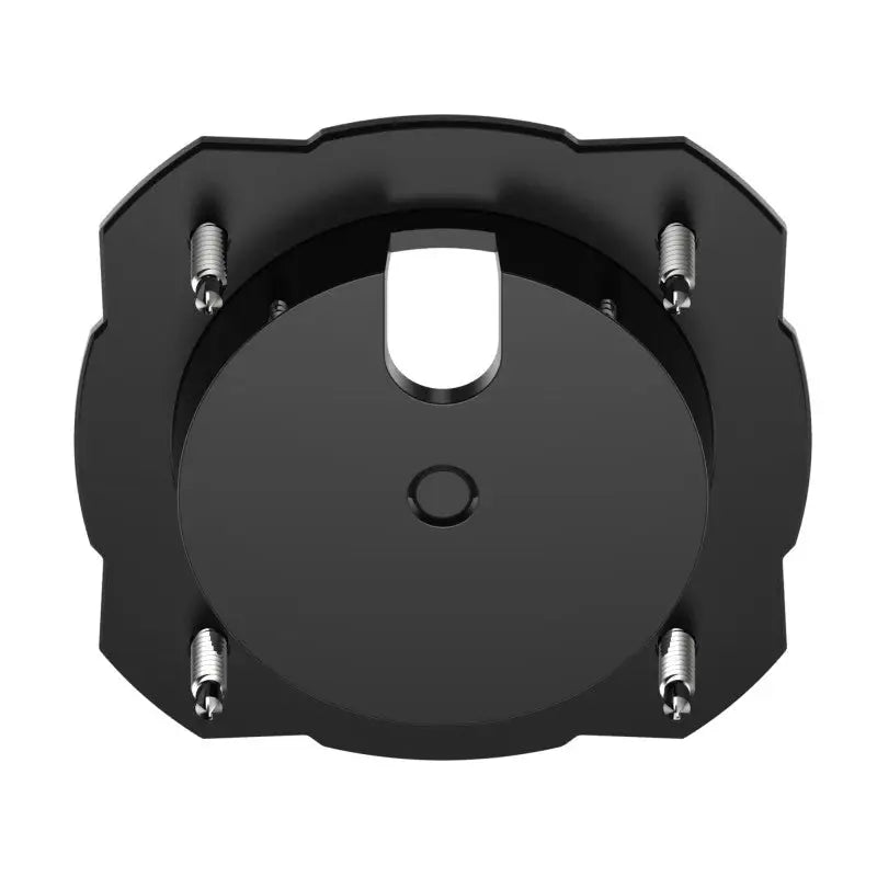 KC Hilites Cyclone V2 Flush Mt Adap - 1370