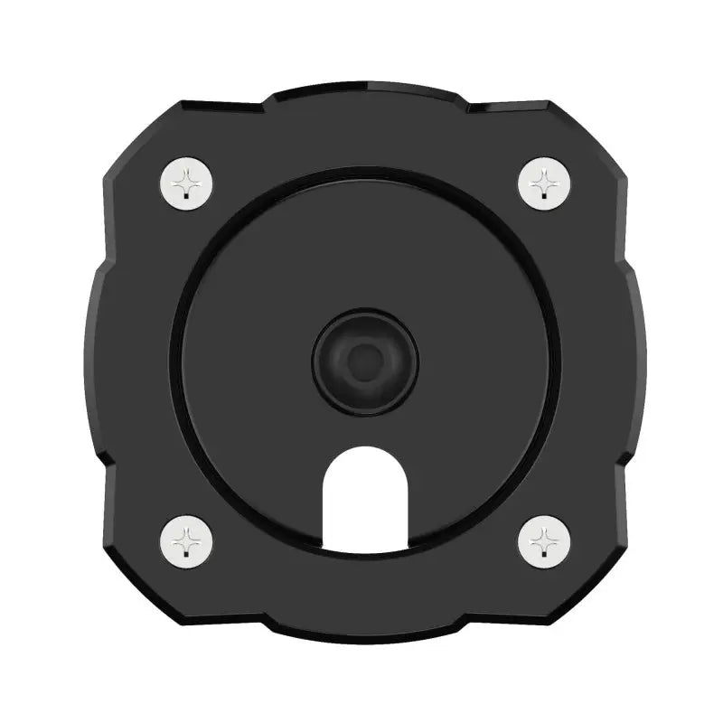 KC Hilites Cyclone V2 Flush Mt Adap - 1370