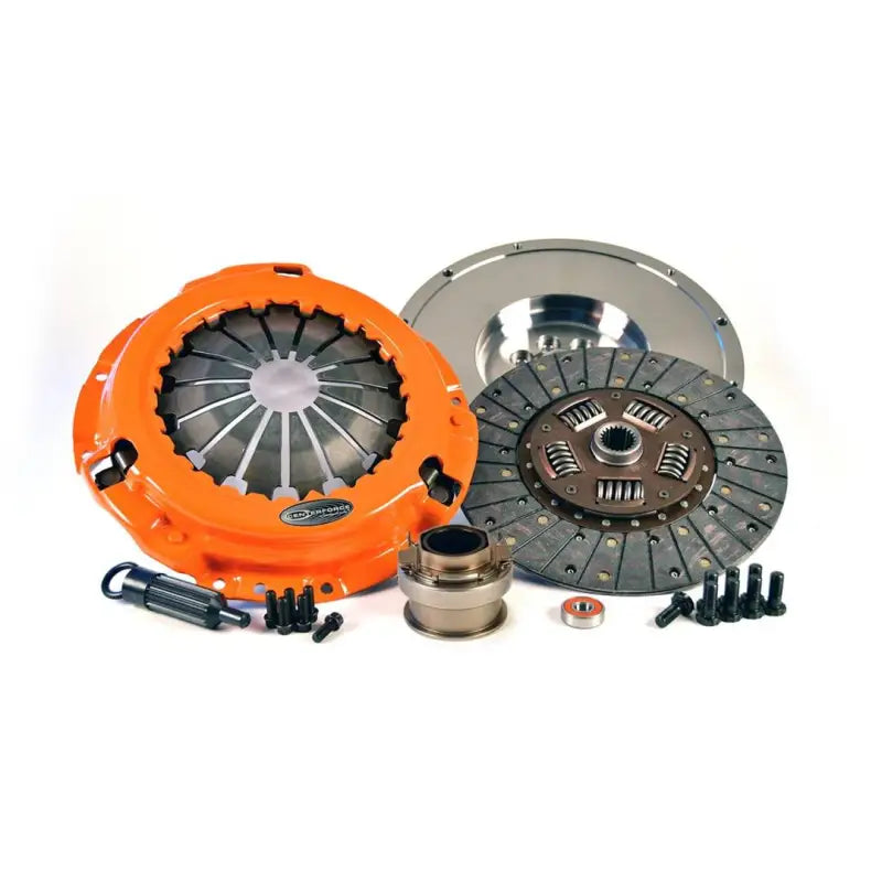 KCFT409540 Centerforce Dual Friction Clutch And Flywhee