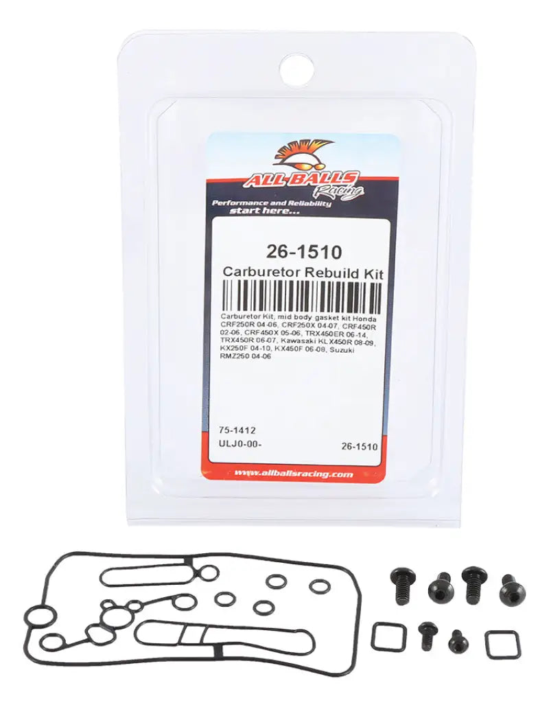 Keihin Mid Body Carb Kit