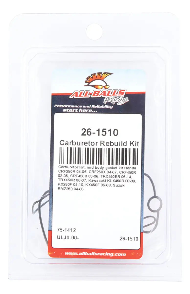 Keihin Mid Body Carb Kit