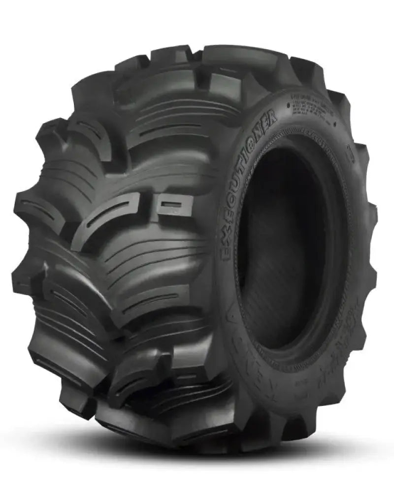 Kenda K538 Executioner Rear Tires - 27x12-12 6PR 253920B8
