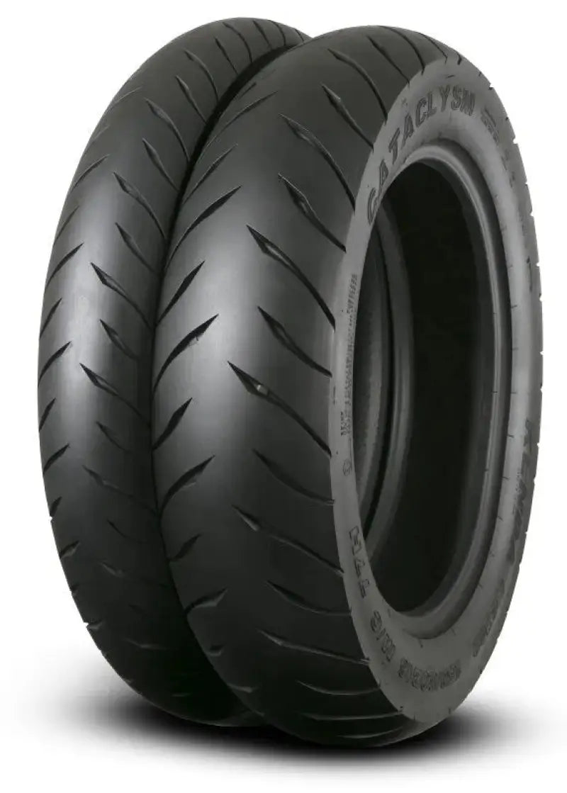 Kenda K6702F Cataclysm Front Tires - 80/90-21 4PR 54H TL 173L2009