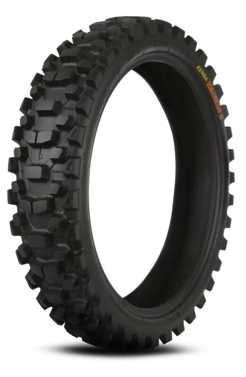 Kenda K785 Millville II Rear Tires - 90/100-16 4PR 52M TT 129L1003 - RV and Auto Parts
