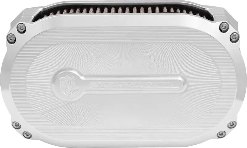 KENS FACTORY NXT-06M Nxt Lvl Air Cleaner for 2023 CVO and 2024 RG FLHX - Machined Finish - KENS FACTORY